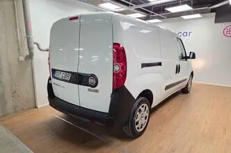 Fiat Doblo, 1.6, 77 kW, diisel, manuaal, esivedu