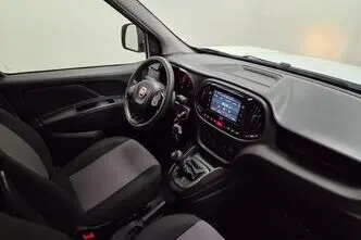 Fiat Doblo, 1.6, 77 kW, diisel, manuaal, esivedu