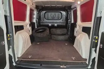 Fiat Doblo, 1.6, 77 kW, diisel, manuaal, esivedu