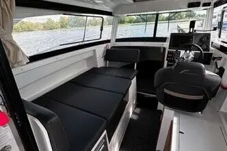Finnmaster Pilot 7, 111 kW, bensiin