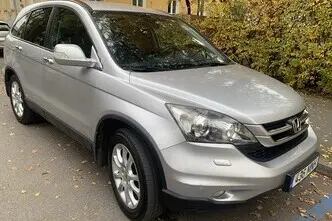 Honda CR-V, 2.2, 110 kW, diisel, automaat, nelikvedu
