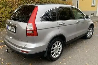 Honda CR-V, 2.2, 110 kW, diisel, automaat, nelikvedu