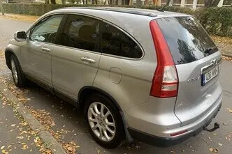 Honda CR-V, 2.2, 110 kW, diisel, automaat, nelikvedu