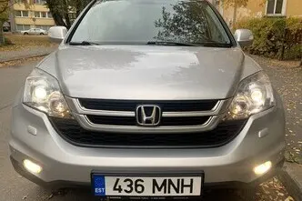 Honda CR-V, 2.2, 110 kW, diisel, automaat, nelikvedu