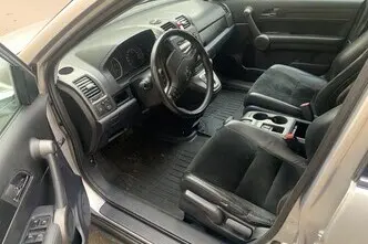 Honda CR-V, 2.2, 110 kW, diisel, automaat, nelikvedu