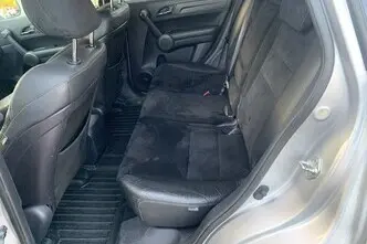 Honda CR-V, 2.2, 110 kW, diisel, automaat, nelikvedu