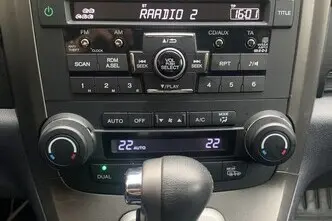 Honda CR-V, 2.2, 110 kW, diisel, automaat, nelikvedu