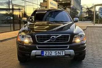 Volvo XC90, 2.4, 147 kW, diesel, automatic, four-wheel drive