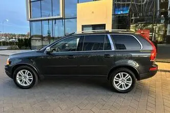 Volvo XC90, 2.4, 147 kW, diesel, automatic, four-wheel drive