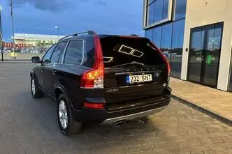 Volvo XC90, 2.4, 147 kW, diesel, automatic, four-wheel drive