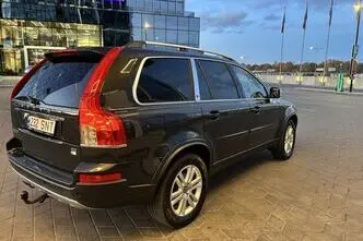 Volvo XC90, 2.4, 147 kW, diesel, automatic, four-wheel drive