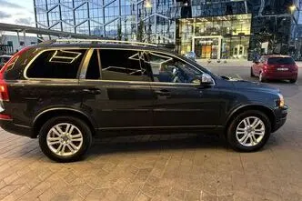 Volvo XC90, 2.4, 147 kW, diesel, automatic, four-wheel drive