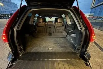 Volvo XC90, 2.4, 147 kW, diesel, automatic, four-wheel drive