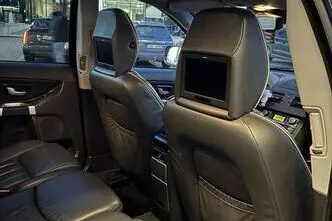 Volvo XC90, 2.4, 147 kW, diesel, automatic, four-wheel drive