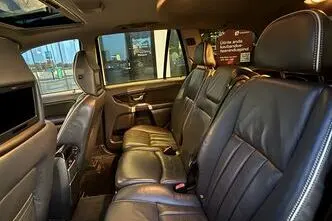 Volvo XC90, 2.4, 147 kW, diesel, automatic, four-wheel drive