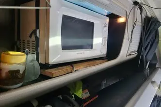 Volvo FH mega+ haagis Krone mega, 12.8, 309 kW, diisel, automaat, tagavedu