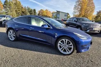 Tesla Model 3, 100 kW, elekter, automaat, tagavedu