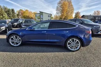 Tesla Model 3, 100 kW, elekter, automaat, tagavedu