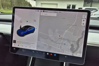 Tesla Model 3, 100 kW, elekter, automaat, tagavedu