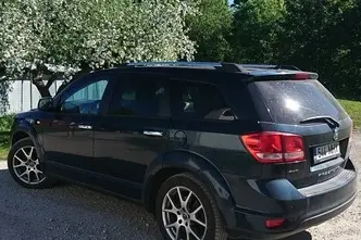 Fiat Freemont, 2.0, 125 kW, diisel, automaat, nelikvedu