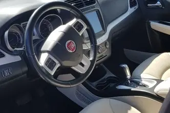 Fiat Freemont, 2.0, 125 kW, diisel, automaat, nelikvedu