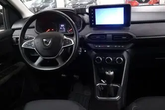 Dacia Jogger, 1.0, 67 kW, bensiin, manuaal, esivedu