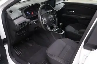 Dacia Jogger, 1.0, 67 kW, bensiin, manuaal, esivedu