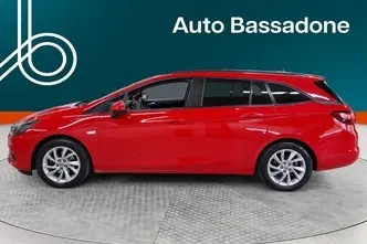 Opel Astra, 1.3, 107 kW, bensiin, automaat, esivedu