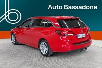 Opel Astra, 1.3, 107 kW, bensiin, automaat, esivedu