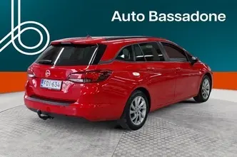 Opel Astra, 1.3, 107 kW, bensiin, automaat, esivedu