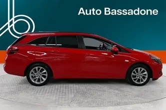 Opel Astra, 1.3, 107 kW, bensiin, automaat, esivedu