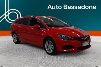Opel Astra, 1.3, 107 kW, bensiin, automaat, esivedu