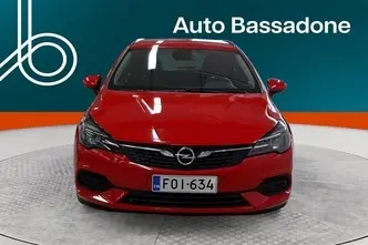 Opel Astra, 1.3, 107 kW, bensiin, automaat, esivedu