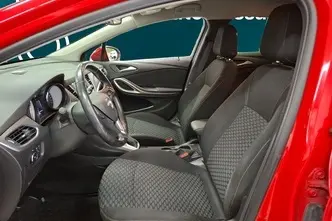 Opel Astra, 1.3, 107 kW, bensiin, automaat, esivedu