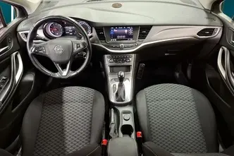 Opel Astra, 1.3, 107 kW, bensiin, automaat, esivedu