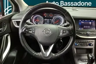 Opel Astra, 1.3, 107 kW, bensiin, automaat, esivedu