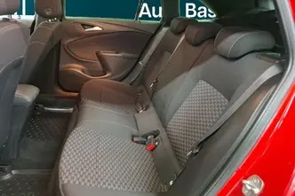 Opel Astra, 1.3, 107 kW, bensiin, automaat, esivedu