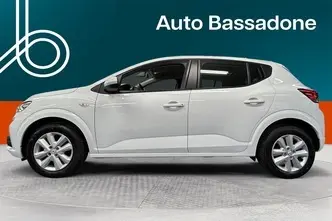 Dacia Sandero, 1.0, 67 kW, bensiin, manuaal, esivedu