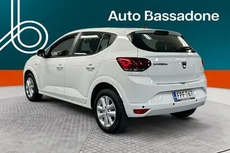 Dacia Sandero, 1.0, 67 kW, bensiin, manuaal, esivedu