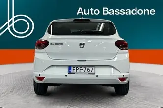 Dacia Sandero, 1.0, 67 kW, bensiin, manuaal, esivedu