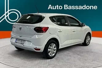 Dacia Sandero, 1.0, 67 kW, bensiin, manuaal, esivedu
