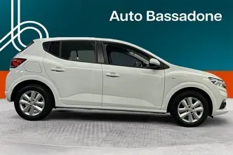 Dacia Sandero, 1.0, 67 kW, bensiin, manuaal, esivedu