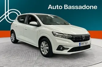 Dacia Sandero, 1.0, 67 kW, bensiin, manuaal, esivedu