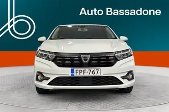 Dacia Sandero, 1.0, 67 kW, bensiin, manuaal, esivedu