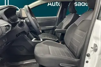 Dacia Sandero, 1.0, 67 kW, bensiin, manuaal, esivedu