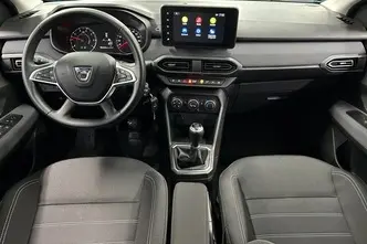Dacia Sandero, 1.0, 67 kW, bensiin, manuaal, esivedu