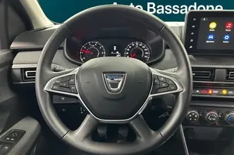 Dacia Sandero, 1.0, 67 kW, bensiin, manuaal, esivedu