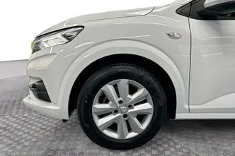 Dacia Sandero, 1.0, 67 kW, bensiin, manuaal, esivedu