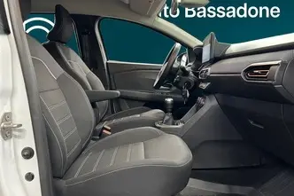 Dacia Sandero, 1.0, 67 kW, bensiin, manuaal, esivedu
