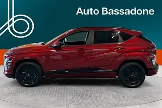 Hyundai Kona, 160 kW, elekter, automaat, esivedu
